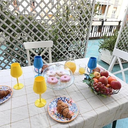 Izzhome Holiday Terrace Cagliari Luaran gambar