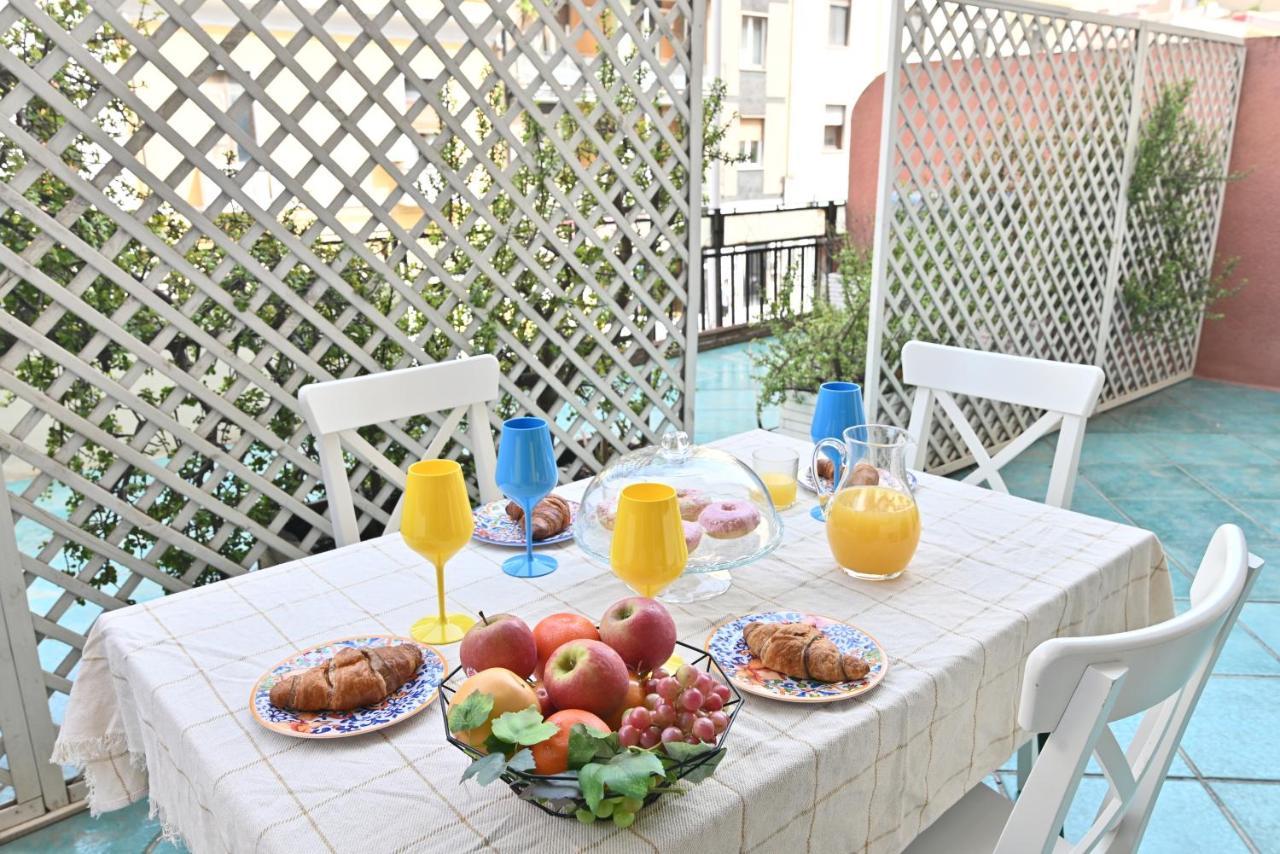 Izzhome Holiday Terrace Cagliari Luaran gambar