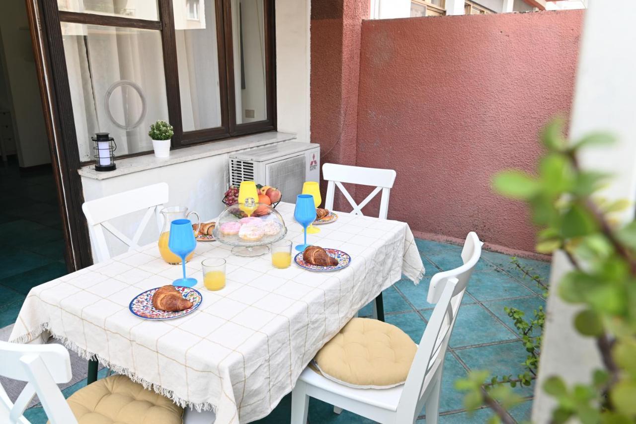 Izzhome Holiday Terrace Cagliari Luaran gambar