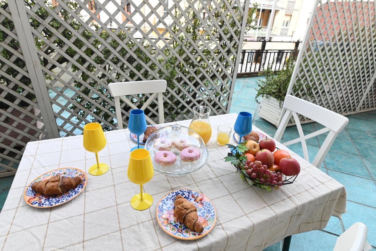 Izzhome Holiday Terrace Cagliari Luaran gambar