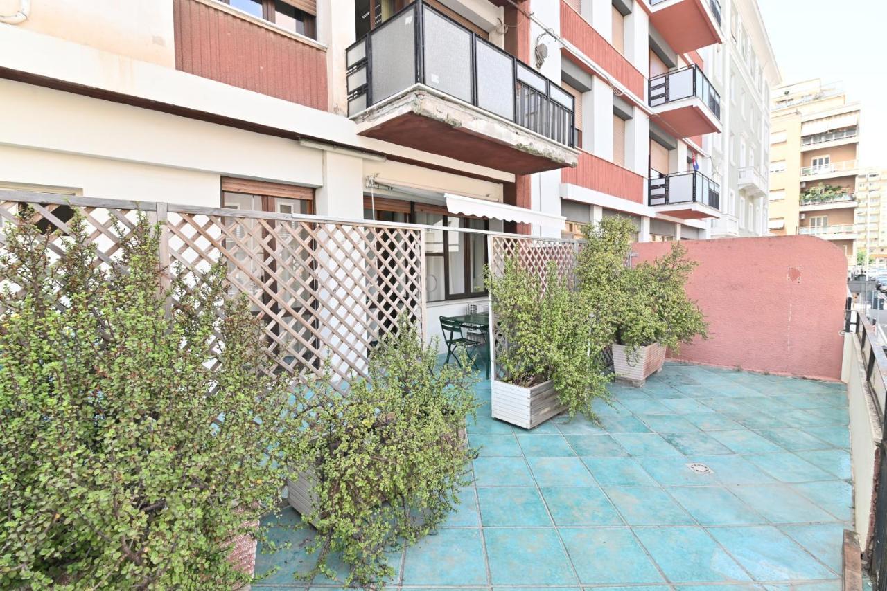 Izzhome Holiday Terrace Cagliari Luaran gambar